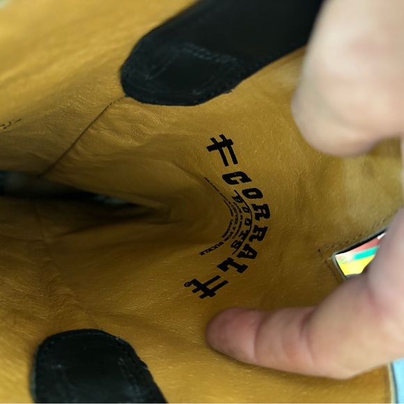Corral boots 8.5 - Picture 5 of 5